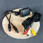 Sega Genesis 32X Cables For Model - Link Cable, Power Cord, & Av New. Fixed Price $25.00.