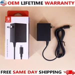 New Official Nintendo Switch +oled Power Adapter Supply Oem Charger HAC-002. Fixed Price $14.45.