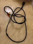 Composite Video Audio Av Cable Sony Playstation PS1 PS2 PS3 A/v Psone. Fixed Price $18.88.