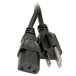 Power Cord For Hitachi Tv, Replacement Cable Led Lcd. Fixed Price $12.95.