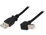 Startech.com Usb 2.0 To Right Angle Cable - M/m. Fixed Price $23.49.