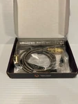 Vajra Force Pro Custom Double Sleeve 8CM Glittering Coil Kb Cable. Fixed Price $7.99.
