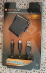 Alphaline Universal Charger For Nintendo 3DS, Dsi, Dsxl - New. Fixed Price $16.36.