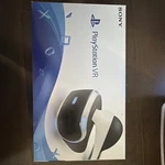 Sony Playstation CUH-ZVR1 Headset 120HZ 100 Fov Built-in Headphones. Fixed Price $175.00.