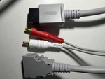Nintendo Wii Terminal Cable Oem RVL-012 Us Seller. Fixed Price $15.00.