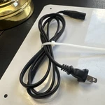 Original Power Cord Cable For PS4 & PS3 Super Slim, PS2, Xbox, Psv, Prong. Fixed Price $10.00.