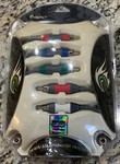 React Gamer 8 Component Video Cable For Microsoft Xbox 360 & Hdtv New. Fixed Price $9.95.