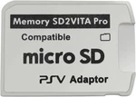 SD2VITA 5.0 Ps Micro Memory Card Adapter, Ultimate 6.0 Version Compat.... Fixed Price $10.99.