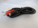 Rca Av Cable - 6 Ft Compatible With Sega Genesis 2, 3, Cdx & 32X By Old Skool. Fixed Price $8.99.