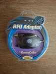 Pelican Rfu Adapter For Nintendo Gamecube New Sealed Nos Video Cable. Fixed Price $13.88.