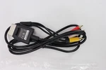 Oem Microsoft Xbox 360 Composite Av Audio Video Cable; Brand New. Fixed Price $14.00.