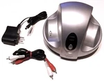 Radioshack 33-1197 900 Mhz Analog Wireless Stereo Headphone System Base Only. Fixed Price $69.95.