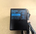 Genuine Sony AC-E455D Transformer Power Supply Wall Adapter 4.5V Discman. Fixed Price $15.99.