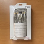 Rocketfish 6FT Component Video Stereo Audio Cable Gold Plated For Wii. Fixed Price $15.00.