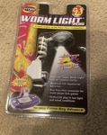 Nyko Worm Light Plus For Nintendo Game Boy Advance White Sealed Nos. Fixed Price $29.95.