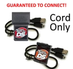 Cable New Usb Cord For Action Replay Dsi 3' Feet Nintendo Cheats Pokemon Nds. Fixed Price $16.95.