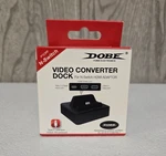 Dobe Usb-c To Hdmi Video Converter Charge Dock For Nintendo Switch Console. Fixed Price $15.99.