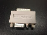 Nec Multisync Universal Apple Macintosh Monitor Video Adapter HD15 DB15 Vga. Fixed Price $24.49.