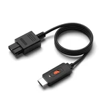 Zuzong N64 To Hdmi Adapter, Converter Snes Adapter.... Fixed Price $36.59.