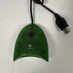 Logitech Receiver Dongle C-X3B18 Xbox Precision Wireless Controller Green. Fixed Price $18.00.