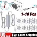 Ac Charger For Nintendo Wii Gamepad Power Supply Wall Plug Fast Charging Lot. Fixed Price $48.80.