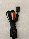 Genuine Sony Oem Rca Av Audio/video Cable For Playstation PS1 PS2 PS3 Fast Ship!. Fixed Price $12.99.