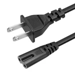 Ac Prong C8 Power Cord 5FT Standard 2SLOT For Tv PS4 PS5 Speaker Monitor Xb.... Fixed Price $10.39.