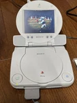 Sony Playstation PS1 Combo With Lcd Monitor SCPH-100 Tested Working Oem Vtg. Fixed Price $272.99.