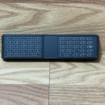 Insignia NS-GXBOMRK101 Black Wireless Media Remote & Keyboard For Xbox One. Fixed Price $24.00.