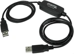 Dilwe Usb 3.0 Data Transfer Cable, Pc To File Bridge, Keyboard. Fixed Price $60.99.