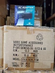 24 Lot Performance 10V Dc 850 Ac Power Supply Adapter Sega Genesis #8D. Fixed Price $139.95.