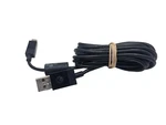Official Microsoft Xbox One Wireless Controller Charging Cable Usb Black. Fixed Price $11.95.