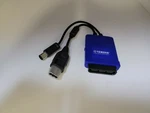 Yamaha Converter Use Playstation PS2 Controller For Original Xbox & Gamecube. Fixed Price $24.95.