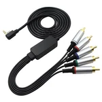 Component Av Audio Video Lead Cord Cable For Sony Psp Slim 2000 3000 To Hdtv. Fixed Price $6.97.