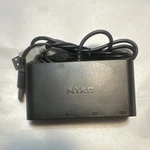 Nyko Retro Controller Hub Multi-platform Usb 4-PORT Adapter Black. Fixed Price $30.00.