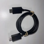 Sony Playstation PS5 8K Hdmi Genuine Original Cable. Fixed Price $10.00.