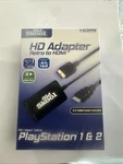 Old Skool Hd Adapter Compatible With Playstation & / PS1 PS2. Fixed Price $29.99.
