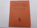 Atari Anti-aircraft Operation, Maintenance And Service Information Nos. Fixed Price $24.95.