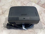 Nintendo N64 Ac Adapter Power Cord Oem Official NUS-002 (jpn) 100V Tested. Fixed Price $16.99.