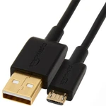 Amazon Basics Usb-a To Micro Charging Cable, 480MBPS Transfer Speed With Gol. Fixed Price $18.13.