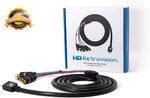 Ypbpr Component Video Cable For PS2 PS3 Av Hd Connection. Fixed Price $42.61.