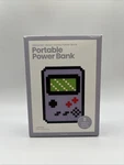 2000MAH Portable Video Game Power Bank Retro Handheld Style Battery Charger. Fixed Price $18.50.
