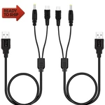Xahpower 2 Pack Psp Charger Cable, Portable Usb Cord & Data For. Fixed Price $12.95.