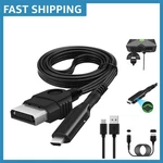 Link Cable For Xbox To Hdmi - 1M/3.2FT High Definition Gaming. Fixed Price $33.99.