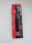 Control Pad Extension Cord (sega Genesis) New In Box - Orig Brand W/ Manual. Fixed Price $34.00.