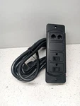Furnlite FC-730 Two Plug Power Supply W/dual Purpose Jacks. Fixed Price $19.99.