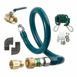 Krowne Metal M7536K 36" Royal Series Moveable 3/4" Gas Connection Kit Brand New. Fixed Price $129.99.