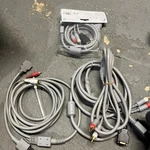 Nintendo Wii Terminal Cable RVL-012 Oem Usa Seller Cyber Gadget Brand. Fixed Price $9.99.