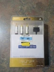 Oem Sony Go Av Cable PSP-N1000 Component New Sealed Official. Fixed Price $55.00.