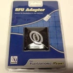 Interact Rfu Adapter For Playstation 2/ PS1. Fixed Price $9.95.